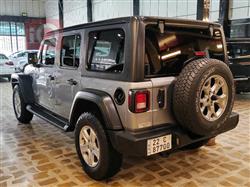 جیپ رانگلەر